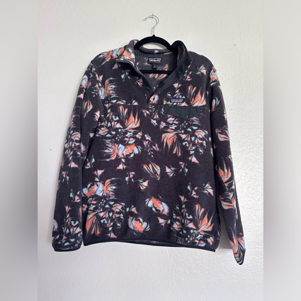 Patagonia Synchilla Pullover